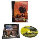 Demolition Racer No Exit NFR (Sega Dreamcast, 2000) DC Demo In Sleeve Tested