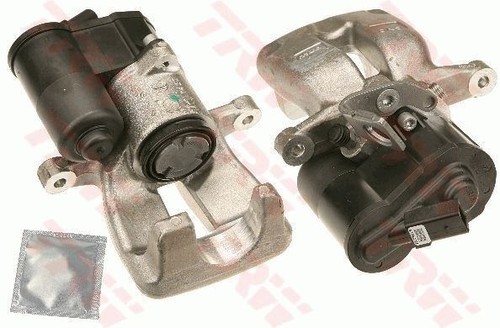 Produktbild von TRW BHN329 Bremssattel Für CITROEN C4 I II DS4 PEUGEOT 307 308 I Hinten Links