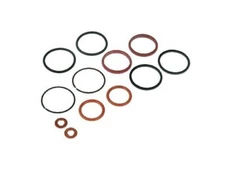 For 2002-2004 International 4300LP Fuel Injector O-Ring Dorman 33627CV 2003