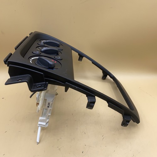 07 -13 Suzuki SX4 Heater A/C Hvac Climate Control w/ Bezel 73824-79J0 - Bild 6 von 13