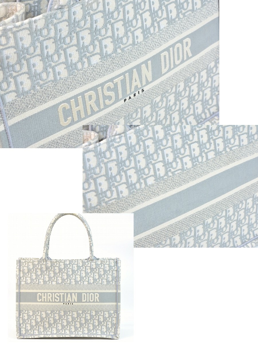 Dior｜ (M1296ZEDX 01E) Dior]Dior Book Tote 미디엄 백 (M1296ZEDX 01E) | 오케이몰