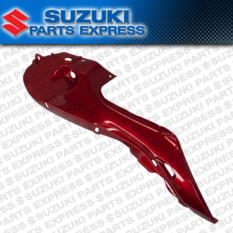 COVER,FRAME,R (RED) *{BODY COLOR:CJH}*