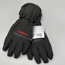 Rossignol Ski Gloves, Drypel Waterproof Tech. Mens Sz Large, BRAND NEW!!