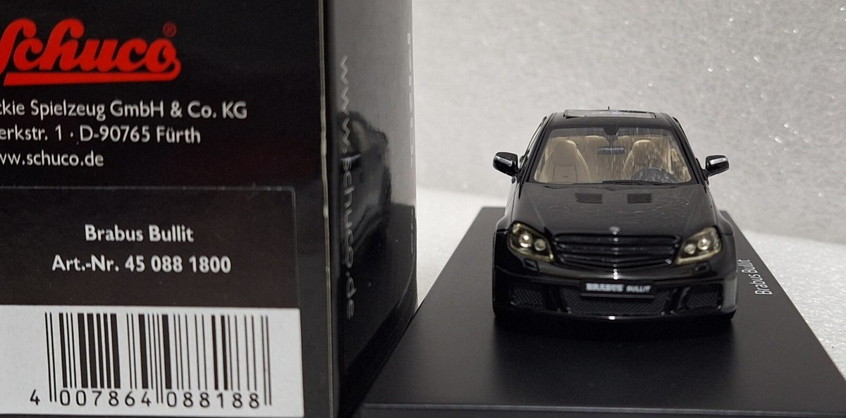1) Mercedes-Benz C-Class C63 AMG W204 Brabus Bullit 2010 1) Mercedes-Benz C-Class C63 AMG W204 Brabus Bullit 2010