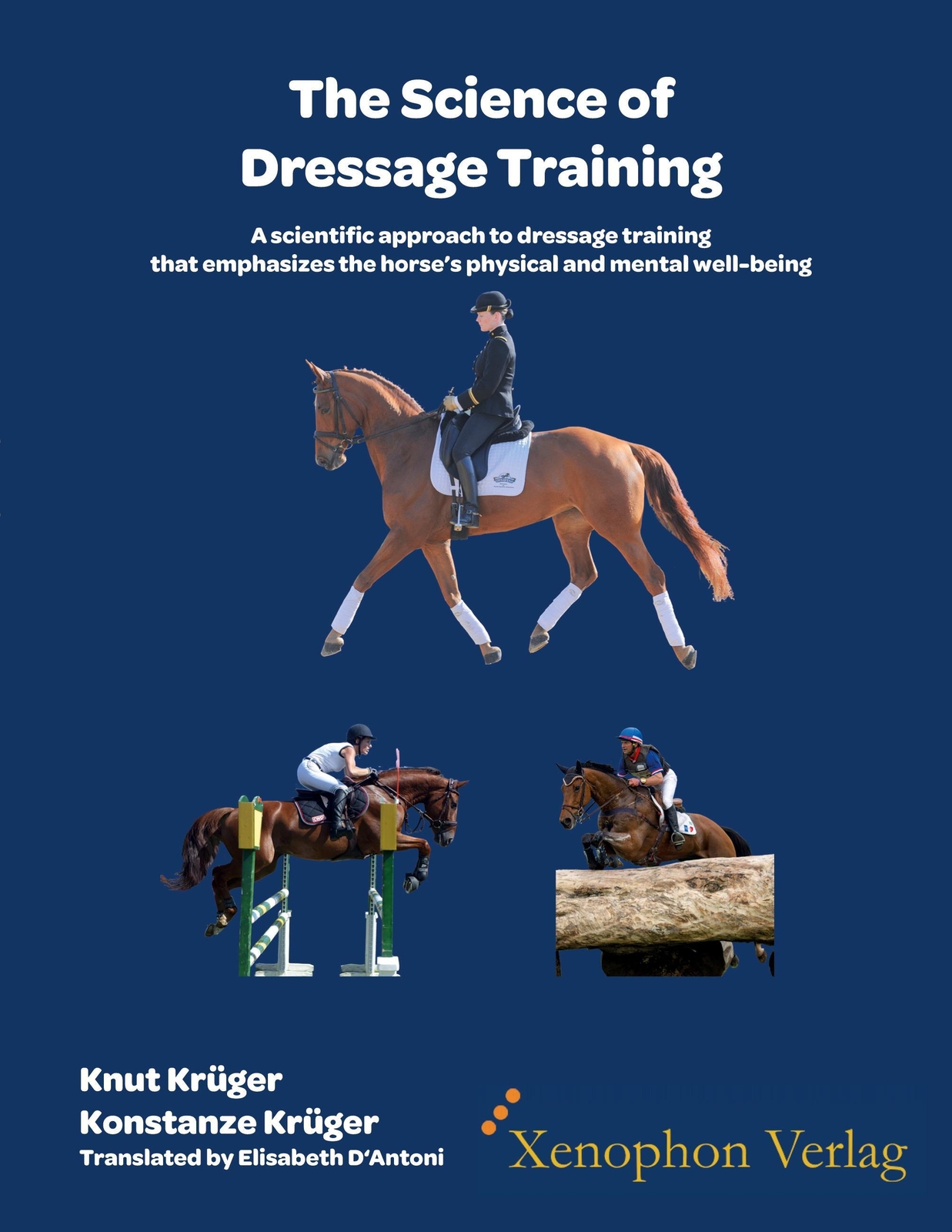 Thumbnail - Knut Krüger (u. A.) | The Science Of Dressage Training | Taschenbuch |
