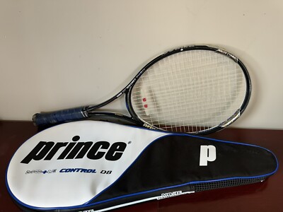 ウェア Prinse more control DB850 Prince More Control DB 850 Oversize Tennis Racket Racquet | eBay