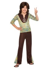Rubies Boys Hippie Costume