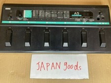 KORG A5 BASS Multi-Effects used JPN