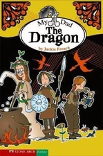 My Dad the Dragon (Pathway Books), French, Jackie, 9781598893434