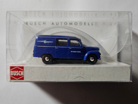"Busch Automodelle 1:87 51273 Framo V901/2 Halbbus \"Veb Barkas-Werke\" Lieferwagen"
