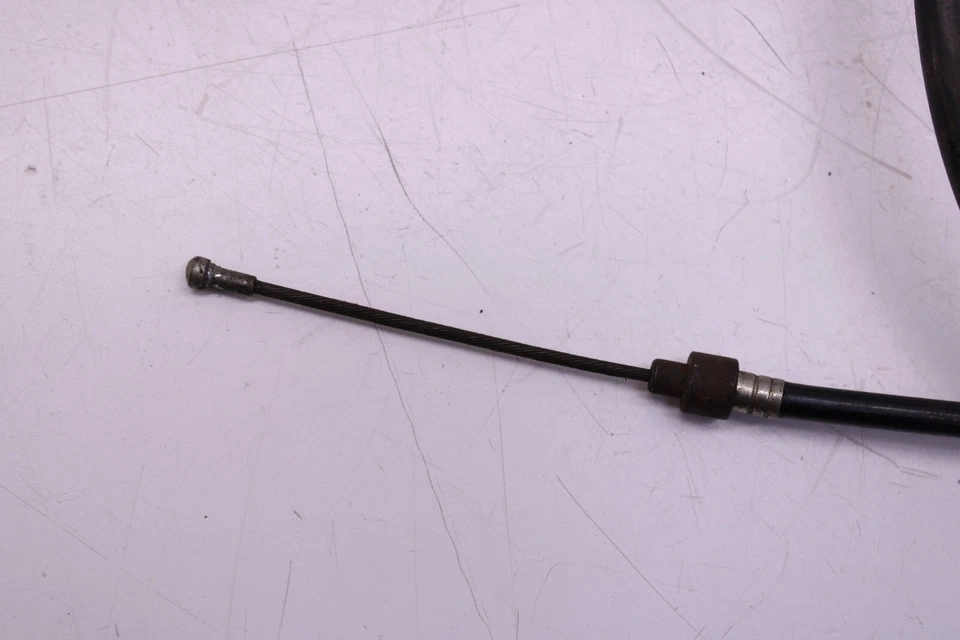 1978 YAMAHA XS400-2 OEM МУФТА КАБЕЛЬ ЛИНИИ - Изображение 2 из 4