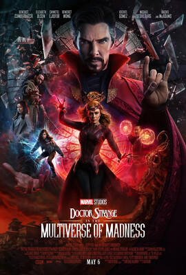 Doctor Strange in the Multiverse of Madness original DS movie