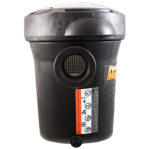 Hayward 7-193347-01 Pump PowerFlo 1.5hp 2-Spd 115V 3' Cord - Picture 4 of 6