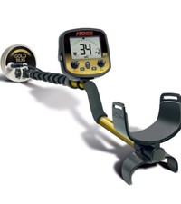 Fisher Gold Bug PRO Metal Detector w/ 5" DD Double-D Search Coil 5 Year Warranty