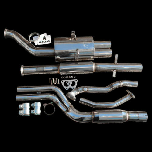 BMW 3-Series E36 325i or 328i 3" Twin Exit Performance Exhaust System