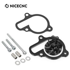 NICECNC Water Pump Impeller Spacer Kit For Honda CRF450RX 450R 450RWE 2021-2025