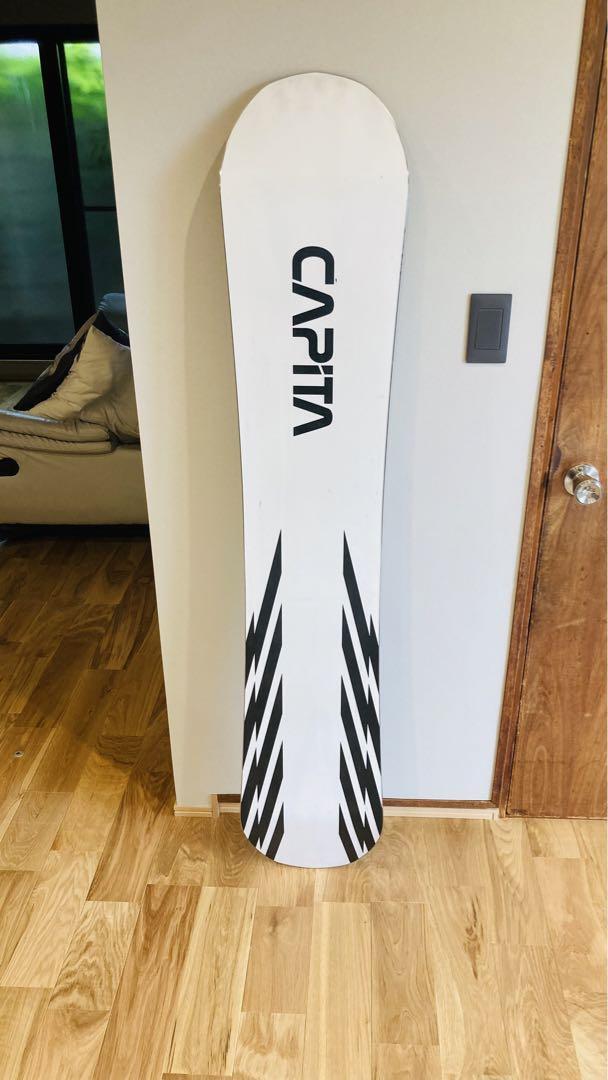 Capita Mercury 157Cm 20-21 Model | eBay 
