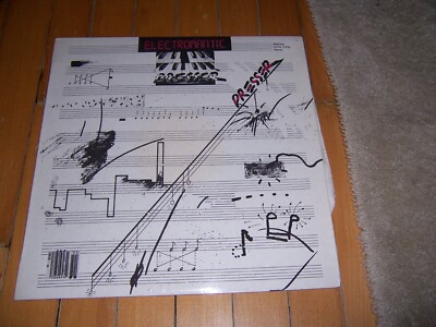 Presser:Electromantic LP M-/M-