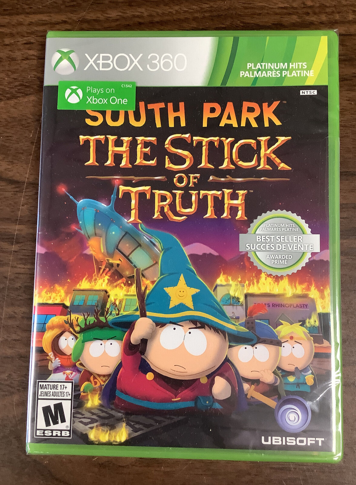 South Park: The Stick of Truth Xbox 360 55455 - Best Buy