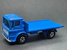 MATCHBOX LESNEY No.60 SITE HUT TRUCK - RECREATION