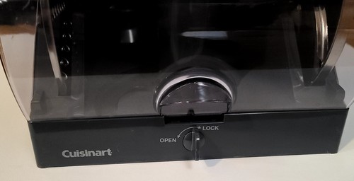 Cuisinart CFP-26SVPC Elemental 13 Cup Food Processor Attachments  CLEAN & SHARP - Picture 11 of 13