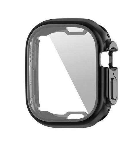 Soft TPU Screen Protector Cover Bumper iWatch Case for Apple Watch 8 Ultra 49mm - 第 21/23 張圖片