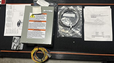 #ad #ad TRANE BAYLOAMU01B Head Pressure Control Kit. $350.00