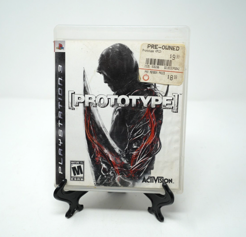 Prototype Sony PlayStation 3 PS3 - CIB Tested