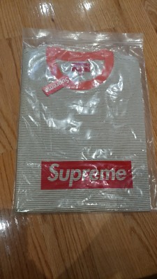 Supreme Micro Stripe Tee Ss17 | eBay