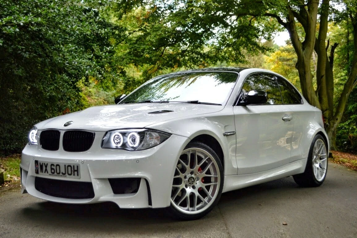 BMW E82 E88 Non Wide Body Kit eBay