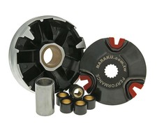 Variateur NARAKU Sport pour MBK Booster Naked 50cc, NG, Rocket, Spirit, Track