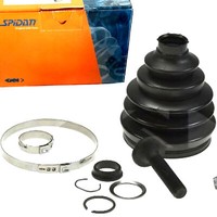 Spidan 24861 Achsmanschette Antriebswelle Radseitig FüR Audi A4 8E2 B6 8EC B7