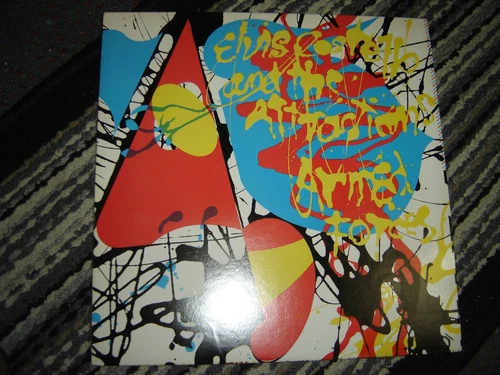 Elvis Costello And The Attractions - Armed Forces 1978 USA Orig. Vinyl LP M-/VG+
