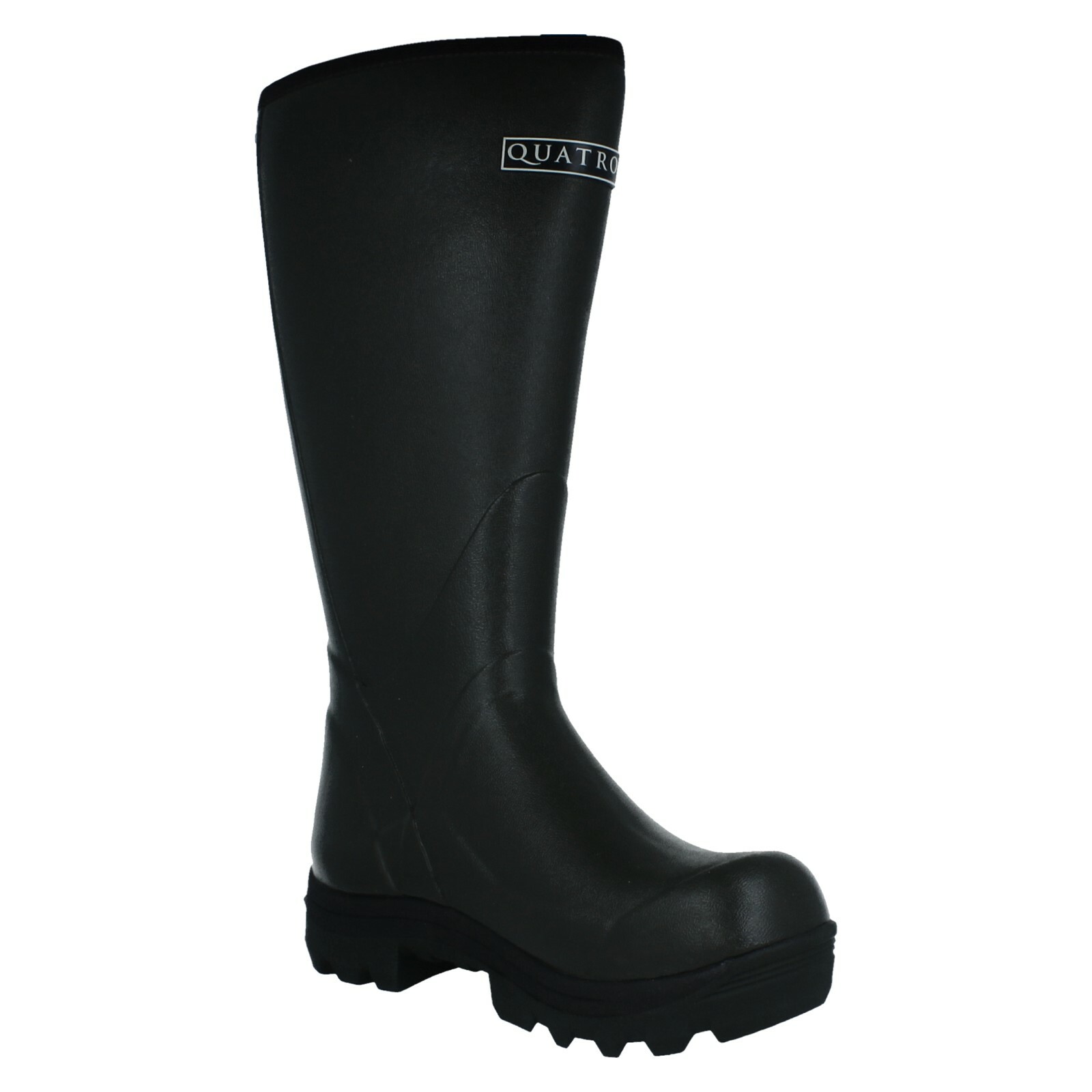 Unisex Skellerup Insulated Wellingtons With Adjustable Gusset - Quatro Sport image 3