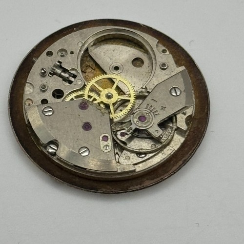 25.9mm Vixia De Luxe Peseux Cal 336N Manual Wind Watch Movement Vintage PARTS - Picture 12 of 15