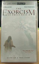 Exorcism of Emily Rose UMD, 2005 BRAND NEW SEALED SEE DESCRIPTION