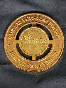 Cadillac Heritage of Ownership | eBay
