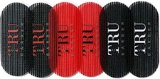 Hair Grippers Clips 6 Pack Bundle Professional Salon Barber Styling All Hair