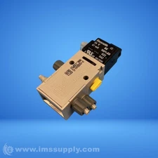 Rexroth P-026641-50711 Solenoid Valve FNIP