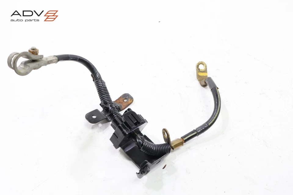 2005 - 2019 NISSAN FRONTIER NEGATIVE BATTERY CABLE WIRE WIRING HARNESS OEM - Image 2 of 4