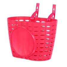  BESPORTBLE Children Bike Front Basket Plastic Storage Container Handlebar