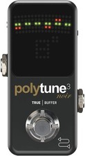TC Electronic Polyphonic Mini Tuner POLYTUNE 3 Noir