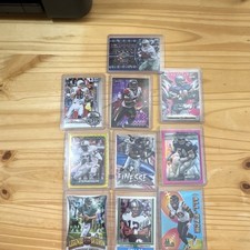 2024 Topps Chrome Legends Card Lot NFL Football Inserts Stars HOF