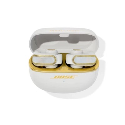 Bose x Kendra Scott Ultra Open Earbuds - Mother of Pearl Limited