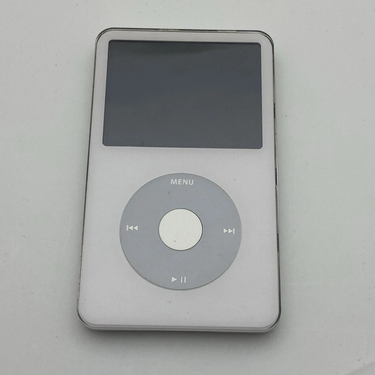 iPod Classic 80GB ホワイト Preços baixos em IPod classic 80gb Branco | eBay