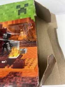 LEGO Mixed Legos & Toys Minecraft Lego Box 21126 Mini Blocks Miscellaneous Toys