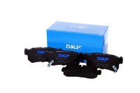 SKF Bremsbelagsatz, Scheibenbremse Vkbp 90576 A FüR Daewoo Ssangyong