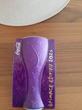 Neues Mc Donalds Coca Cola Glas &bdquo;Grimace Limited Edition&ldquo; 2026 OVP