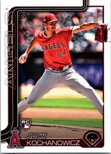 2025 Topps #17 Jack Kochanowicz