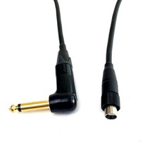 Shure WA 307 Premium 2  Wireless Instrument Cable, Reinforced
